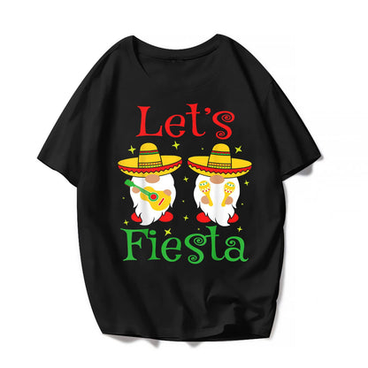 Happy Cinco De Mayo T-Shirt - Festival Graphics