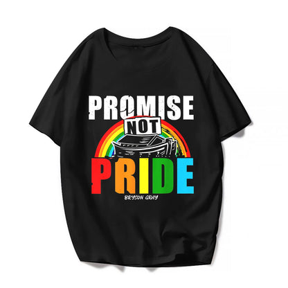 Show Your Pride with Our LGBTQ Human Rainbow Pride Flag T-Shirt