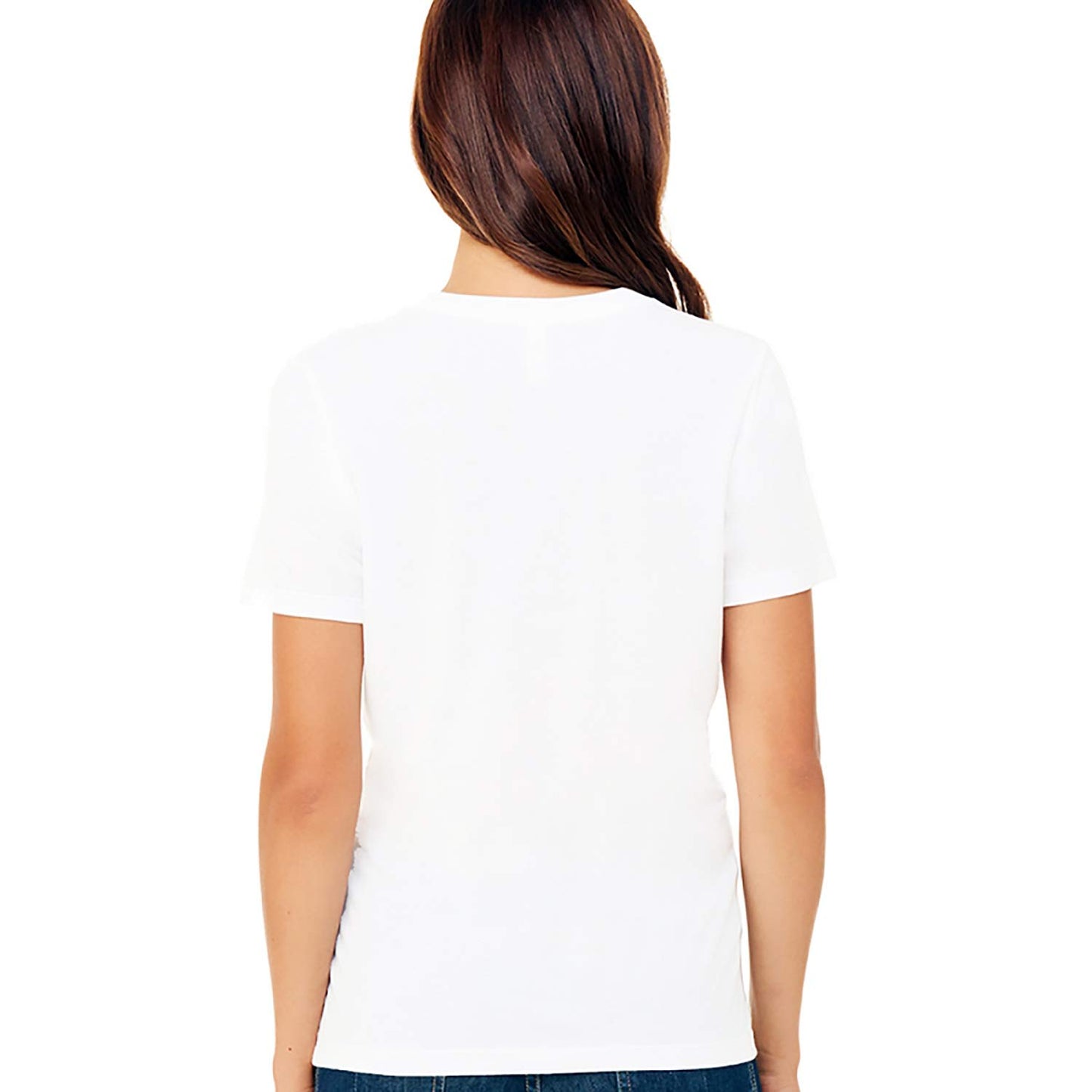 Have The Day You Deserve Arrow Circle Motivational Women T-Shirt