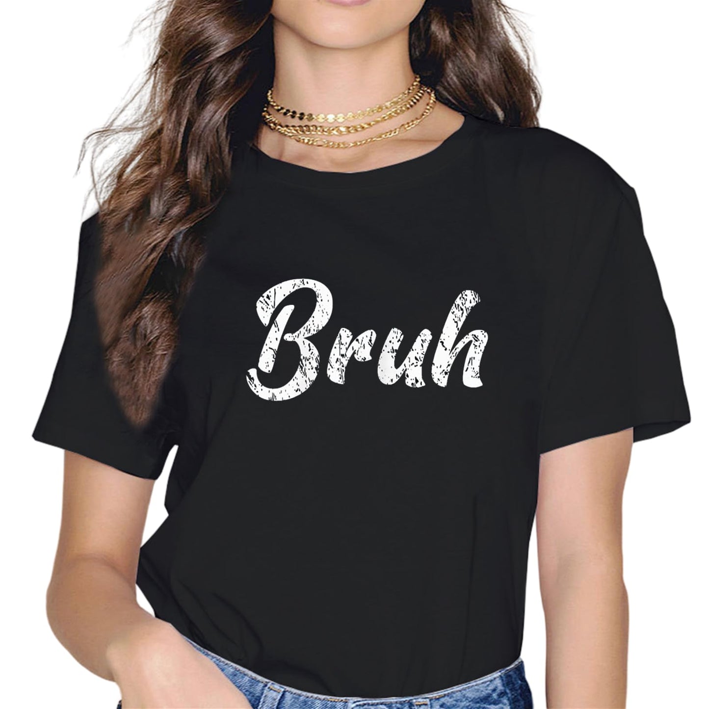 Fresh Seriously Bruh Brah Bro Dude, Hip Hop Urban Slang T-Shirt