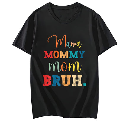 I Am Your Mom Your Argument is Invalid Mothers Day Funny T-Shirt