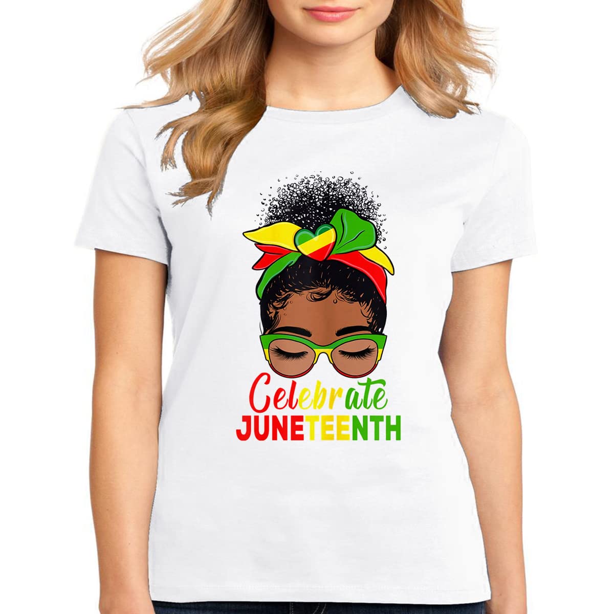 Celebrate Freedom with our Juneteenth T-Shirt