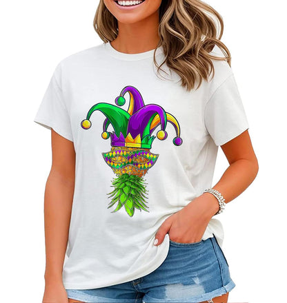 Cool Sunglasses Pineapple Dance Post Women T-Shirt This is My Hawaiian Shirt