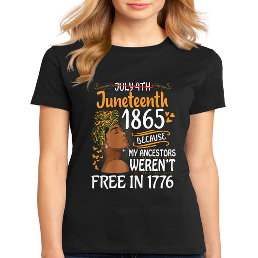 Celebrate Freedom with our Juneteenth T-Shirt