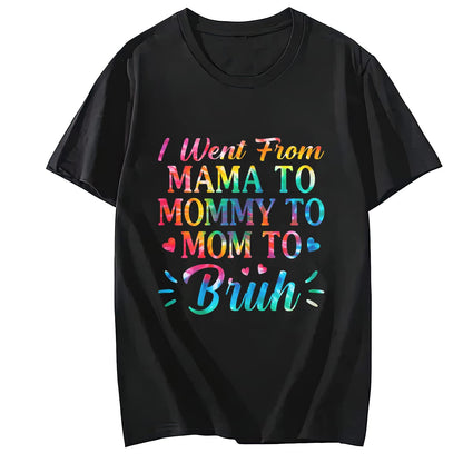 I Am Your Mom Your Argument is Invalid Mothers Day Funny T-Shirt