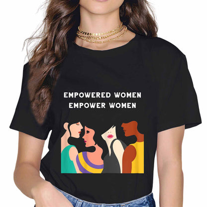 Feminist Women's Rights are Human Rights T-Shirt