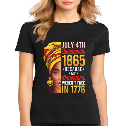 Celebrate Freedom with our Juneteenth T-Shirt