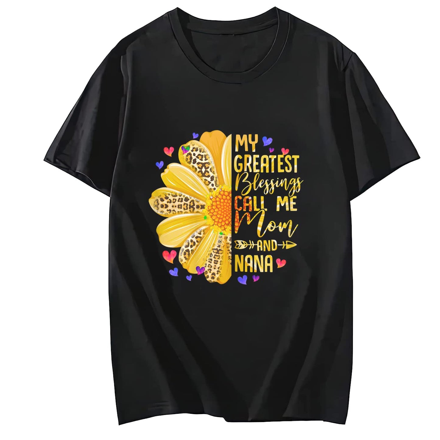 Favorite Child Funny from First Born T-Shirt