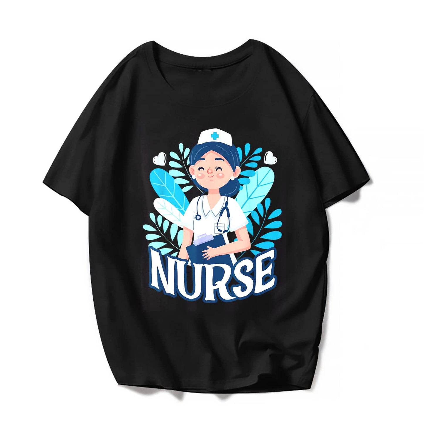 Nurse Life T-Shirt - Cute Graphics