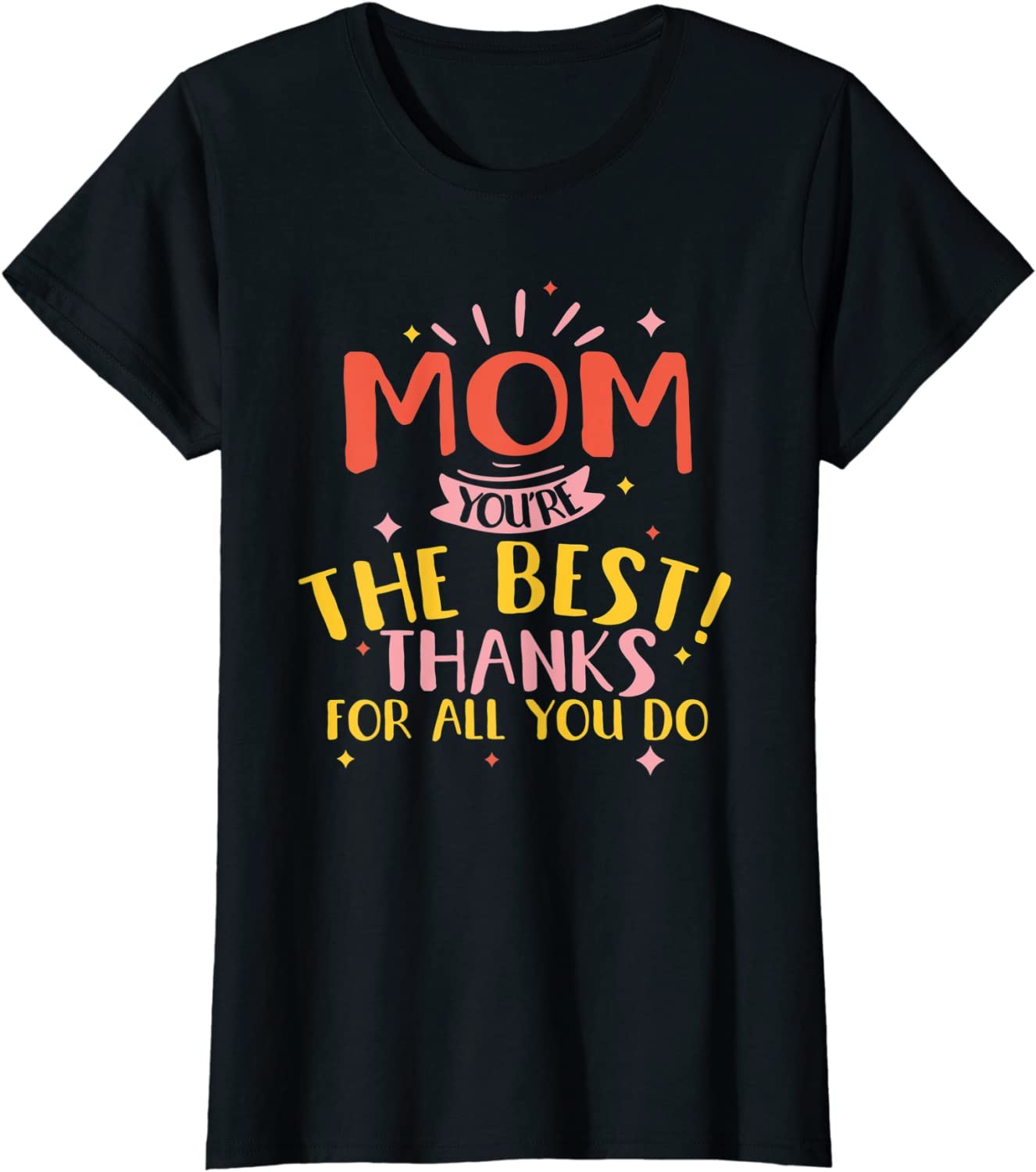 Womens Funny Best Mom and Mkkkeme Quote Gift for Mothers Day T-Shirt