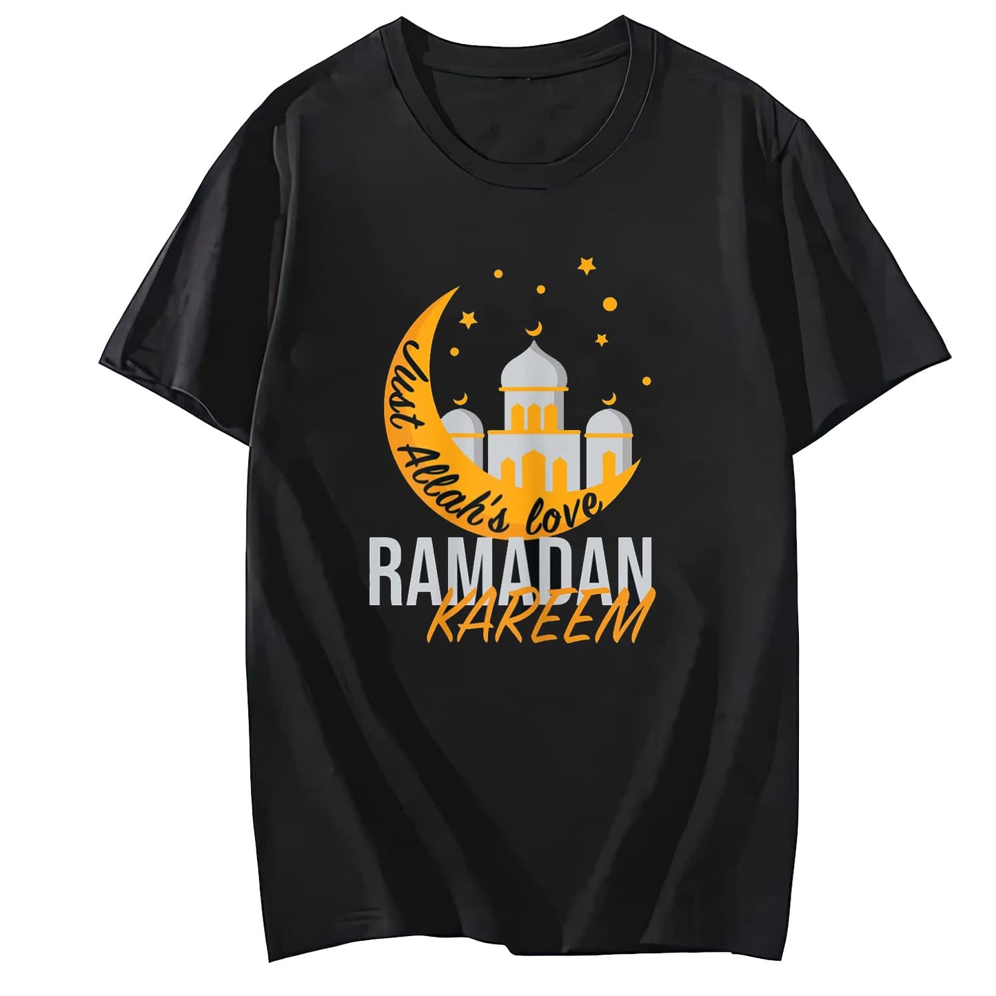 LastFor1 Ramadan Kareem Muslims Eid Mubarak Celebration 2023 T-Shirt