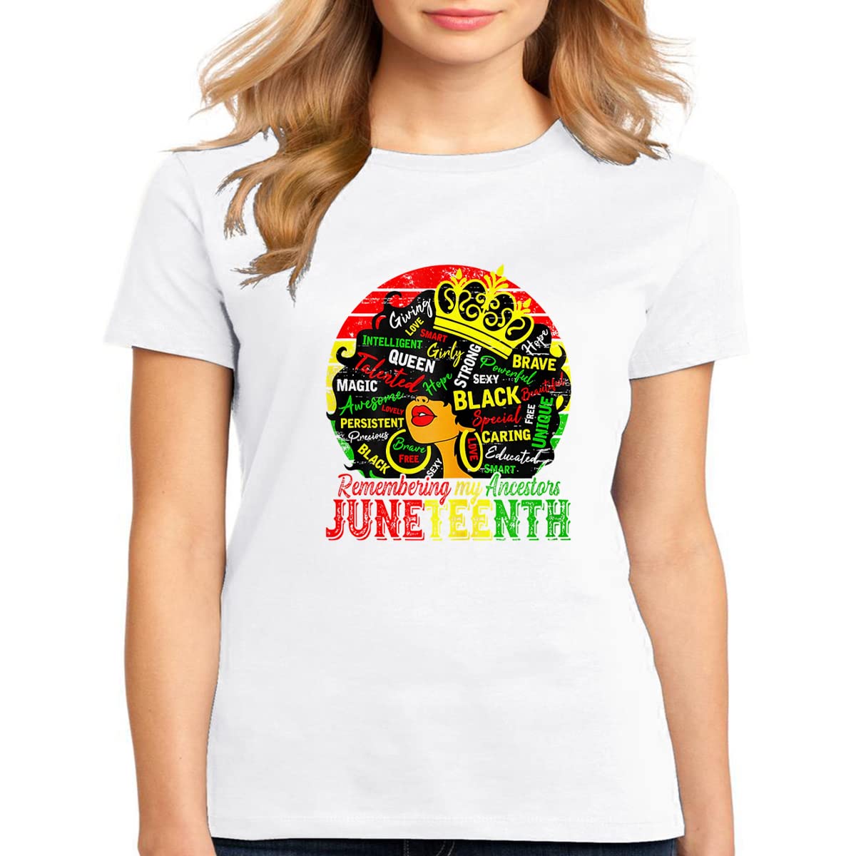 Celebrate Freedom with our Juneteenth T-Shirt