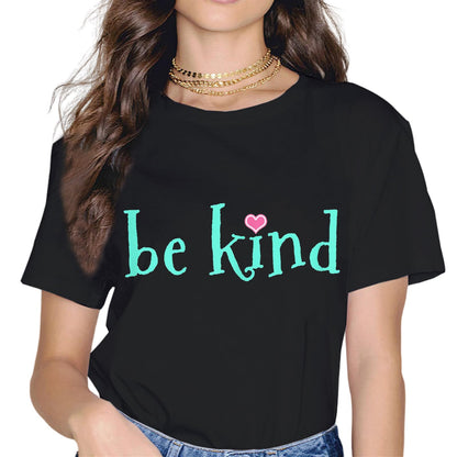 Be Kind T-Shirt-Hotspots Graphics