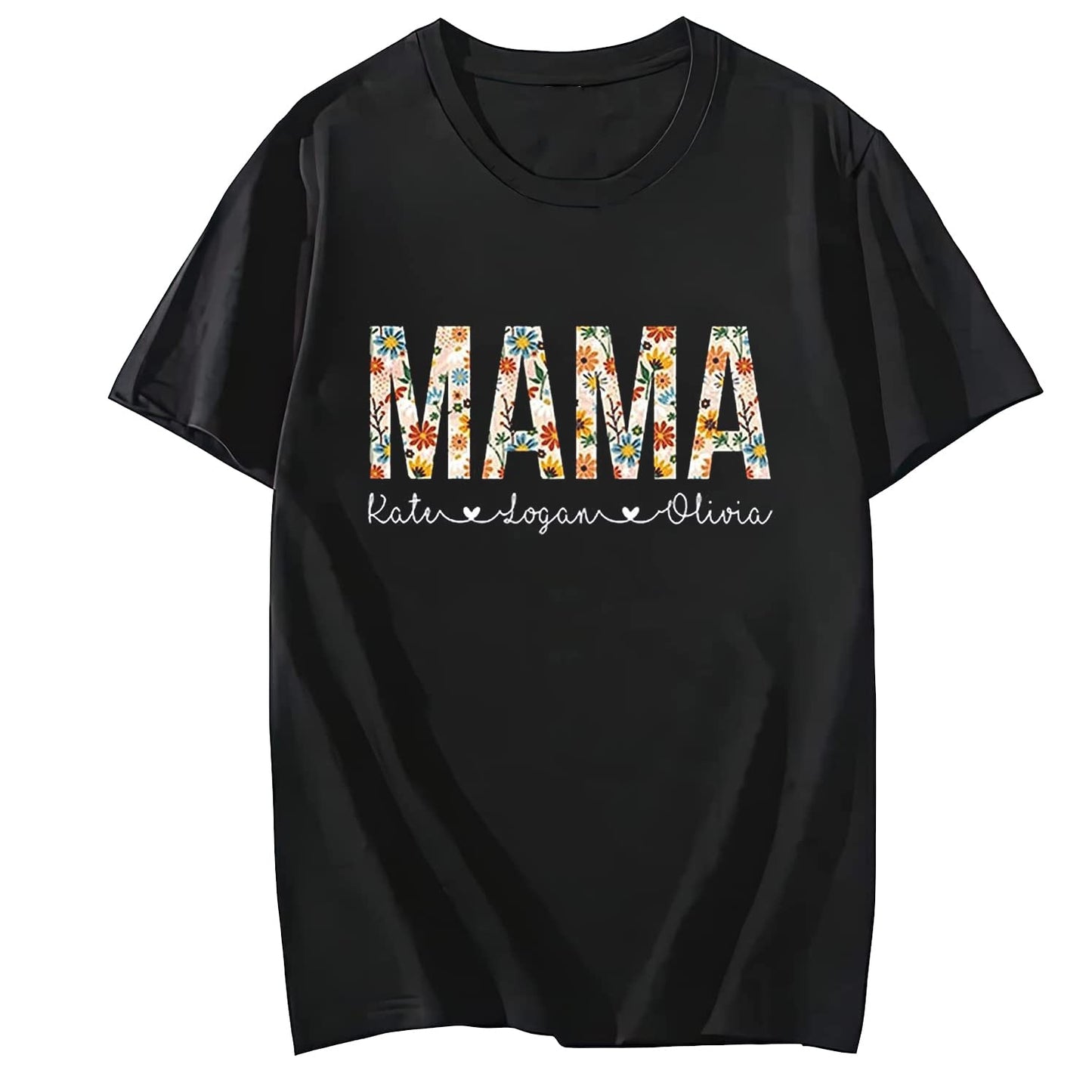 Elevate Your Mom Fashion with LastFor1's Mama Graphic Tees