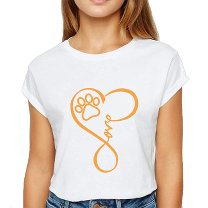 Heart Graphic Love Faith T-Shirt - Embrace Summer Vibes