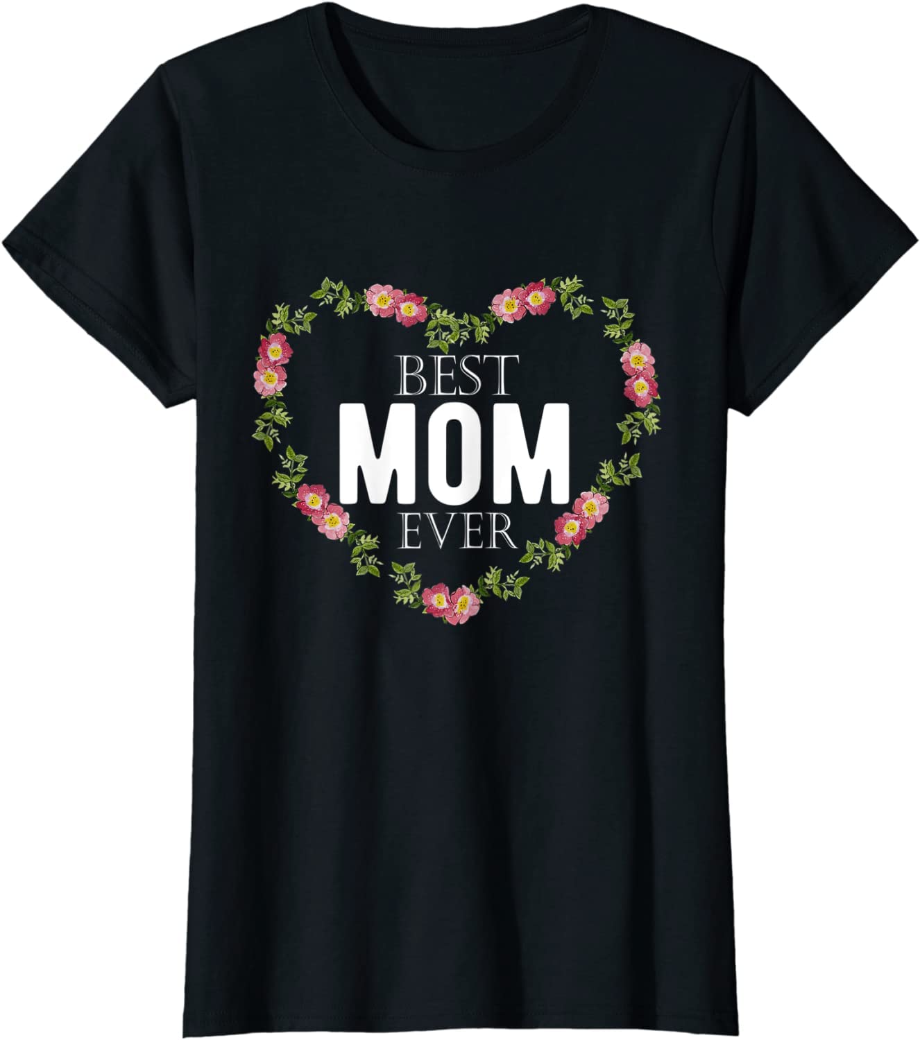 Womens Funny Best Mom and Mkkkeme Quote Gift for Mothers Day T-Shirt