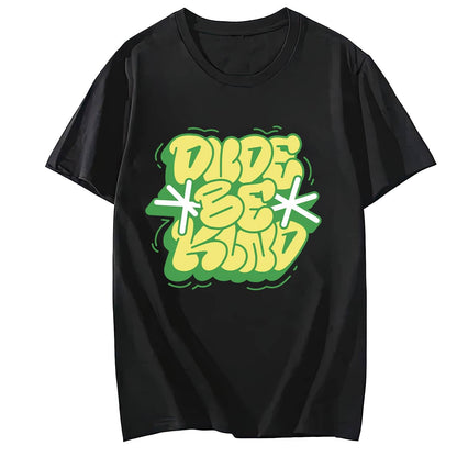 Du De Be Kind Teacher Short Sleeve Comfort Tops T-Shirts for Women