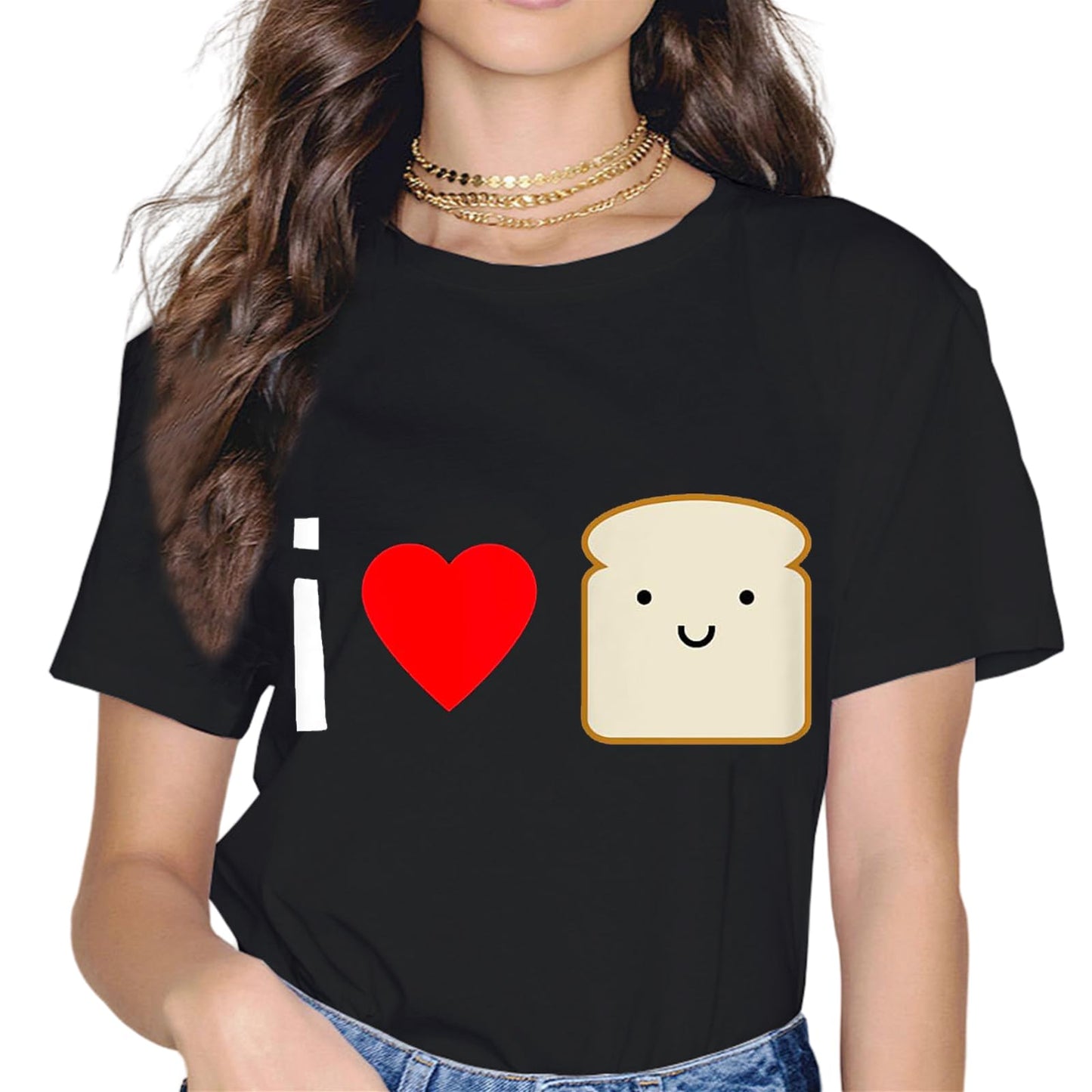 Retro Vintage Bread Baking Lover Baker Baking Gift T-Shirt