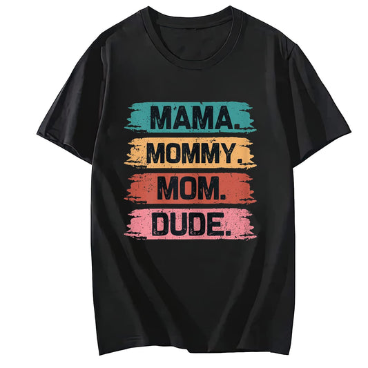 I Am Your Mom Your Argument is Invalid Mothers Day Funny T-Shirt