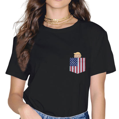 Trump T-Shirt-Hotspots Graphics