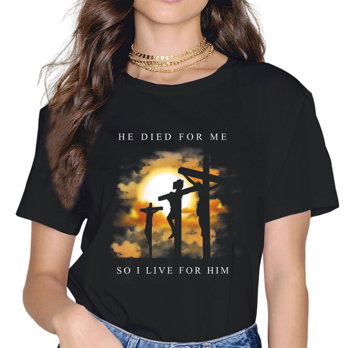 Funny Jesus Meme Quote T-Shirt