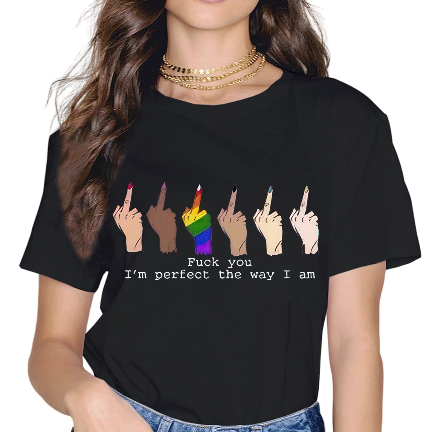 LGBT Pride Unisex T-Shirt Gay by Birth Proud by Choice Shirt Casual O Neck Unisex T-Shirts