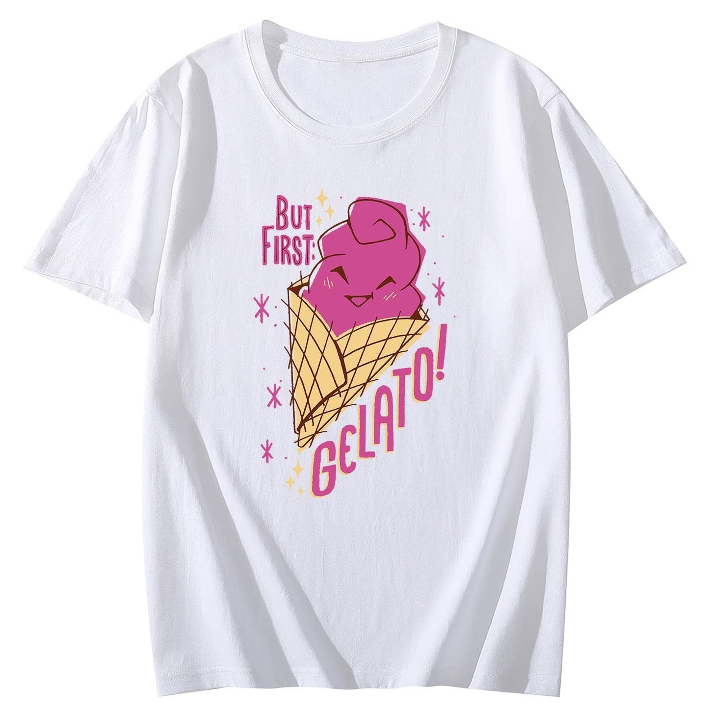 But First Gela to Short Sleeve Comfort Tops T-Shirts for Women