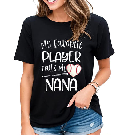 Womens Baseball Life Game Day Baseball Lovers Gift Short Sleeve T-Shirt