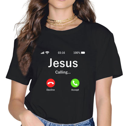 Funny Jesus Meme Quote T-Shirt