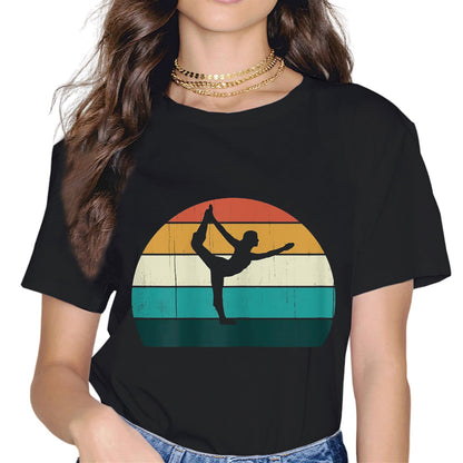 Retro Vintage Dancing Gift for Dancers T-Shirt