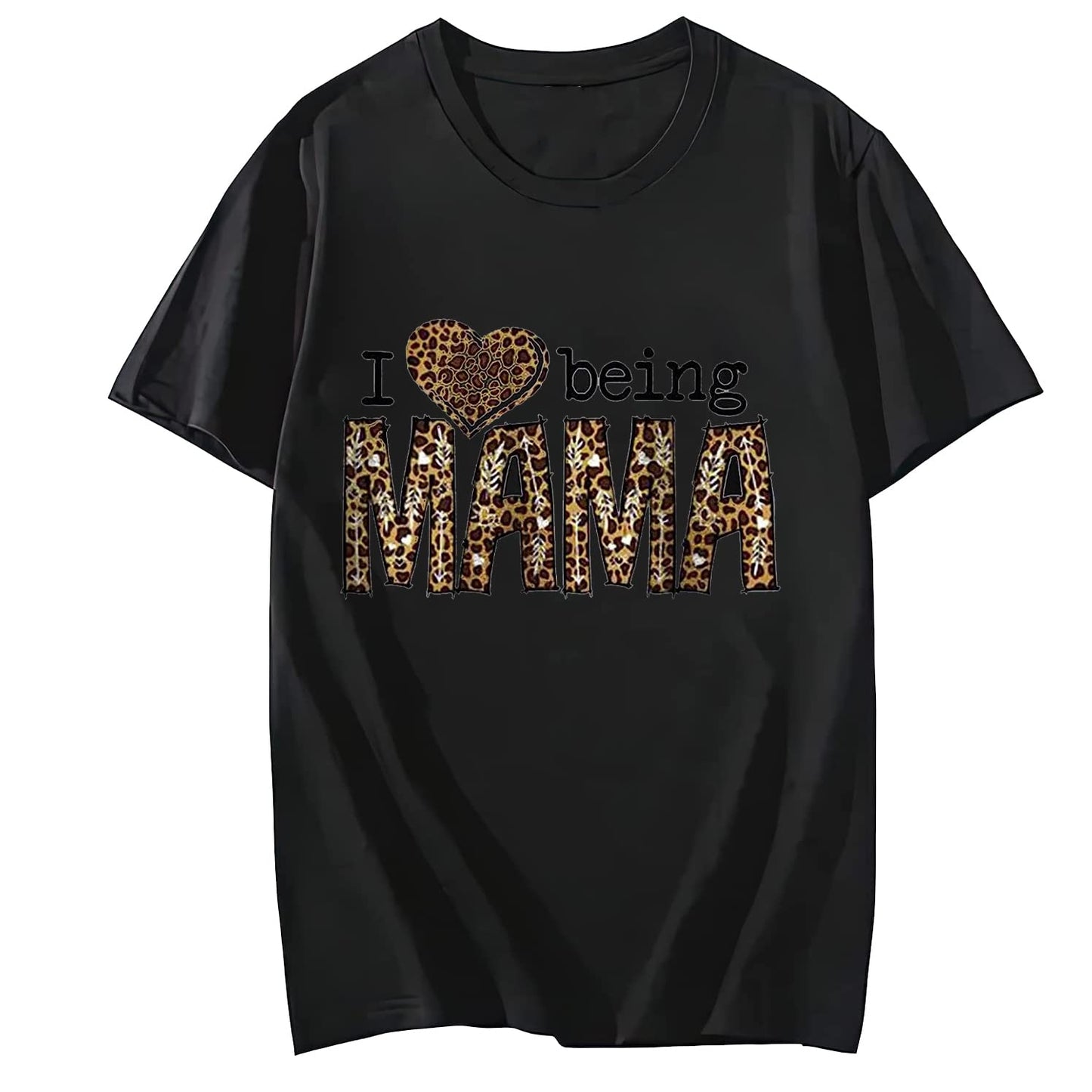 Elevate Your Mom Fashion with LastFor1's Mama Graphic Tees