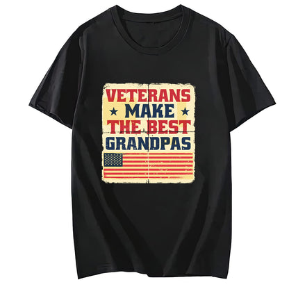 Veterans Short Sleeve Comfort Tops T-Shirts for Women