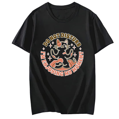 Catyoga Short Sleeve Comfort Tops T-Shirts for Women