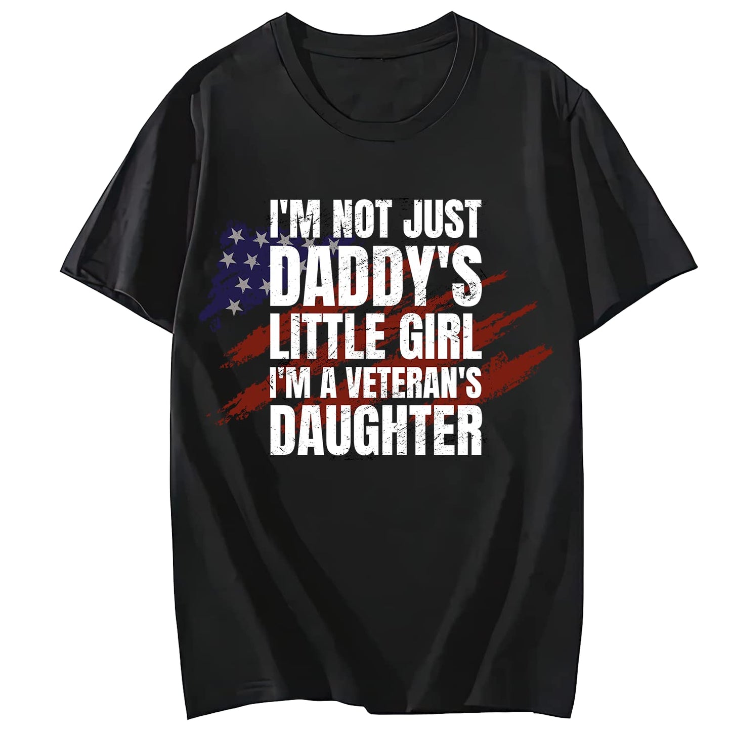 Women fo Distressed Black Lives Matter and Men T-Shirt