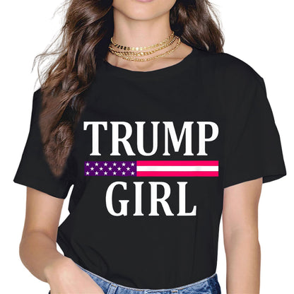 2024 Trump T-Shirt-hotspots Graphics