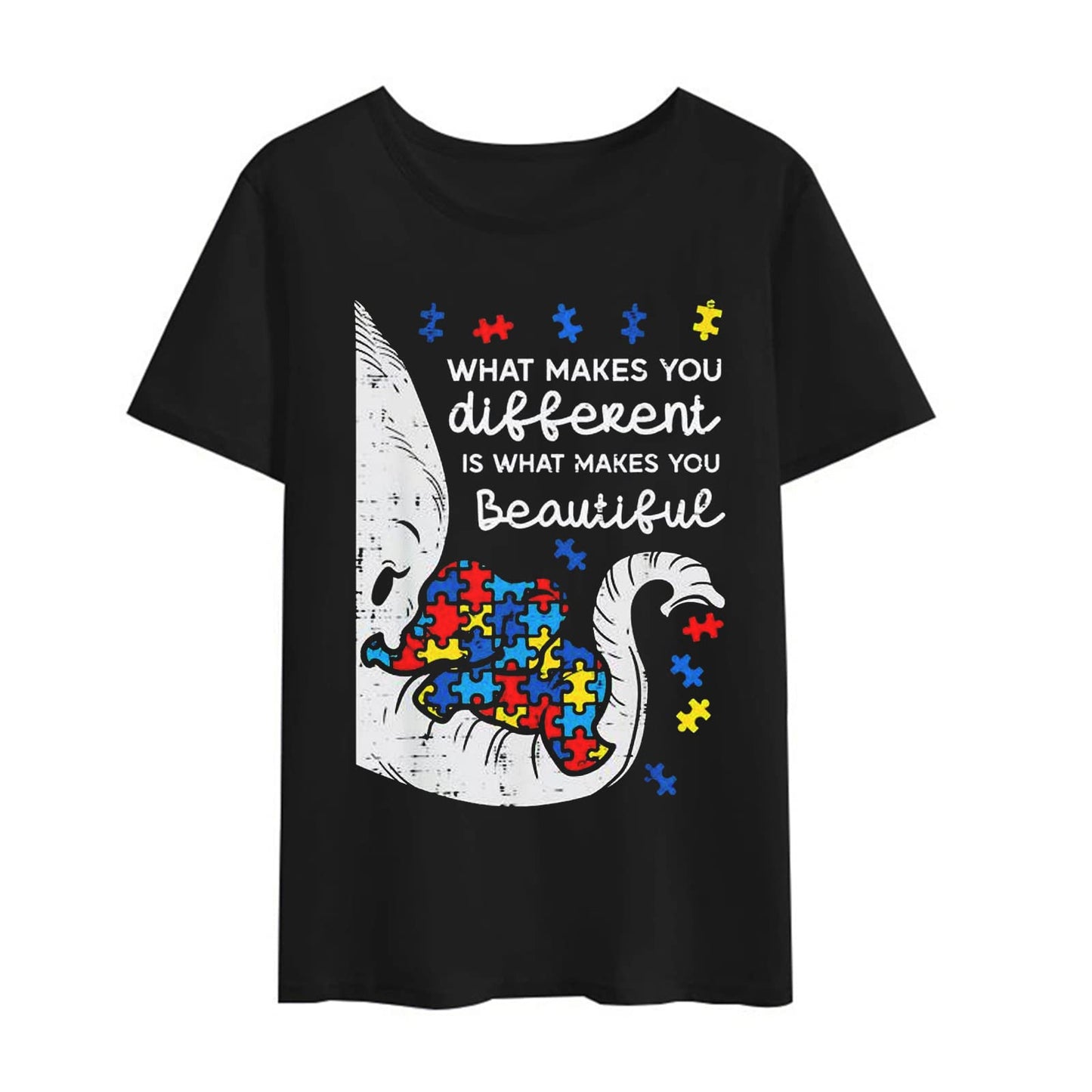 Be Kind Sunflower Tee - Casual Graphics