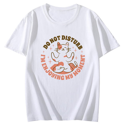 Catyoga Short Sleeve Comfort Tops T-Shirts for Women