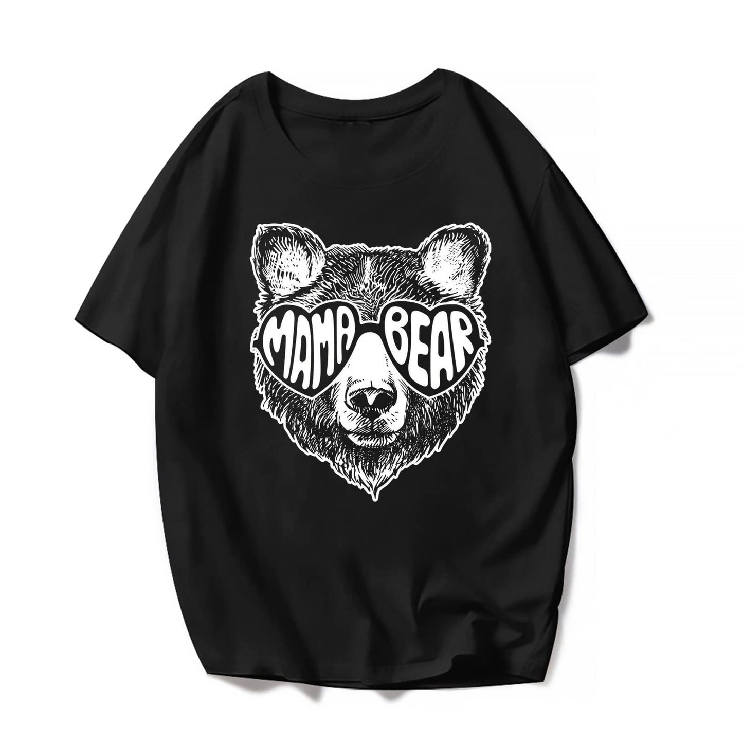 Greatest Mom T-Shirt - Mama Graphics Mother's Day Shirts