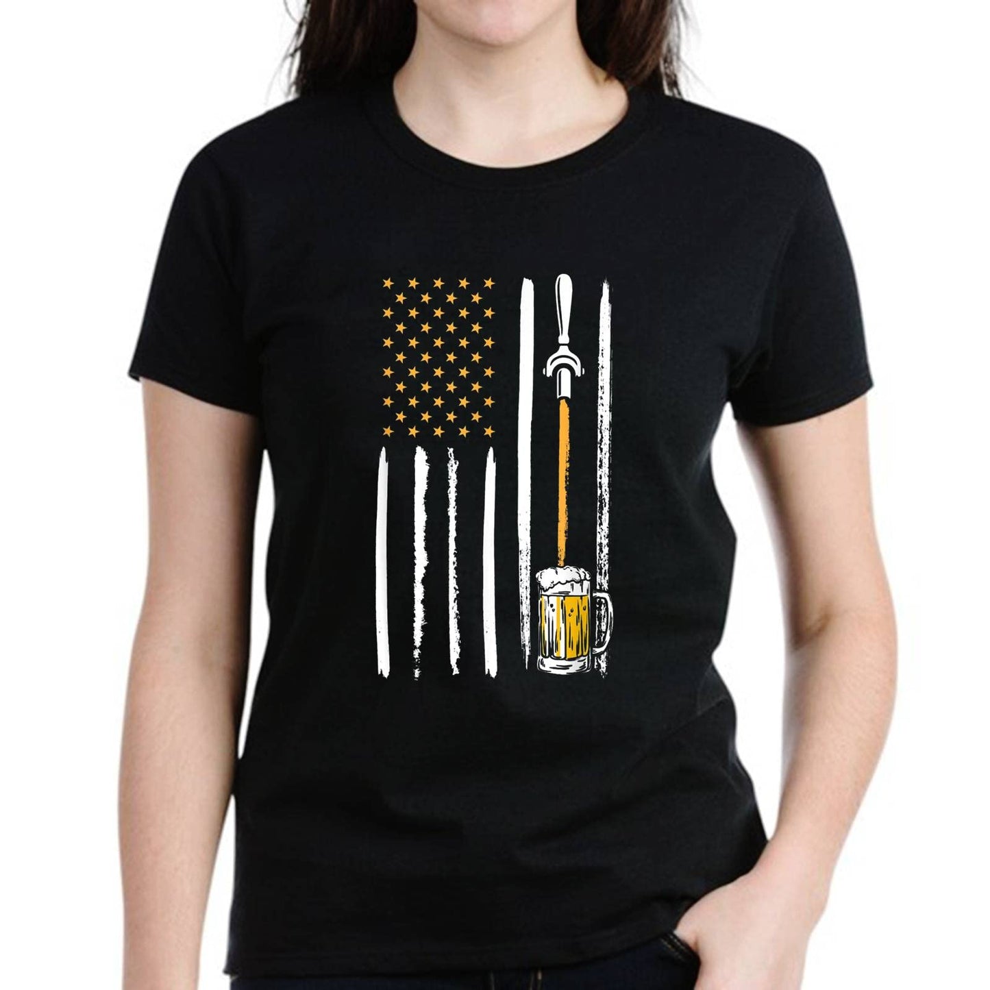 Vintage It's Cool I've Had Both My Shots Tequila Alcohol T-Shirts