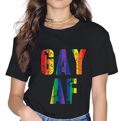 Bisexual Transgender LGBTQ Couple T-Shirt - Wear Your Pride