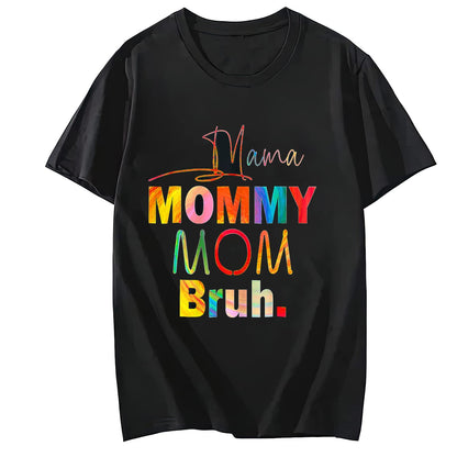 I Am Your Mom Your Argument is Invalid Mothers Day Funny T-Shirt