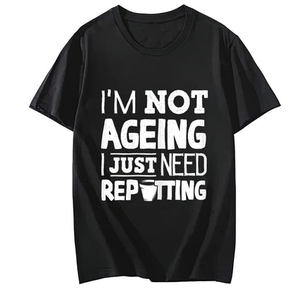 LastFor1 I May Be Old But I Got to See All The Cool Bands T-Shirt