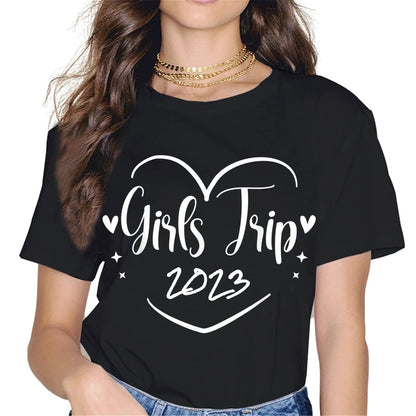 Girls' 2023 Trip T-Shirt - Commemorate Your Adventure