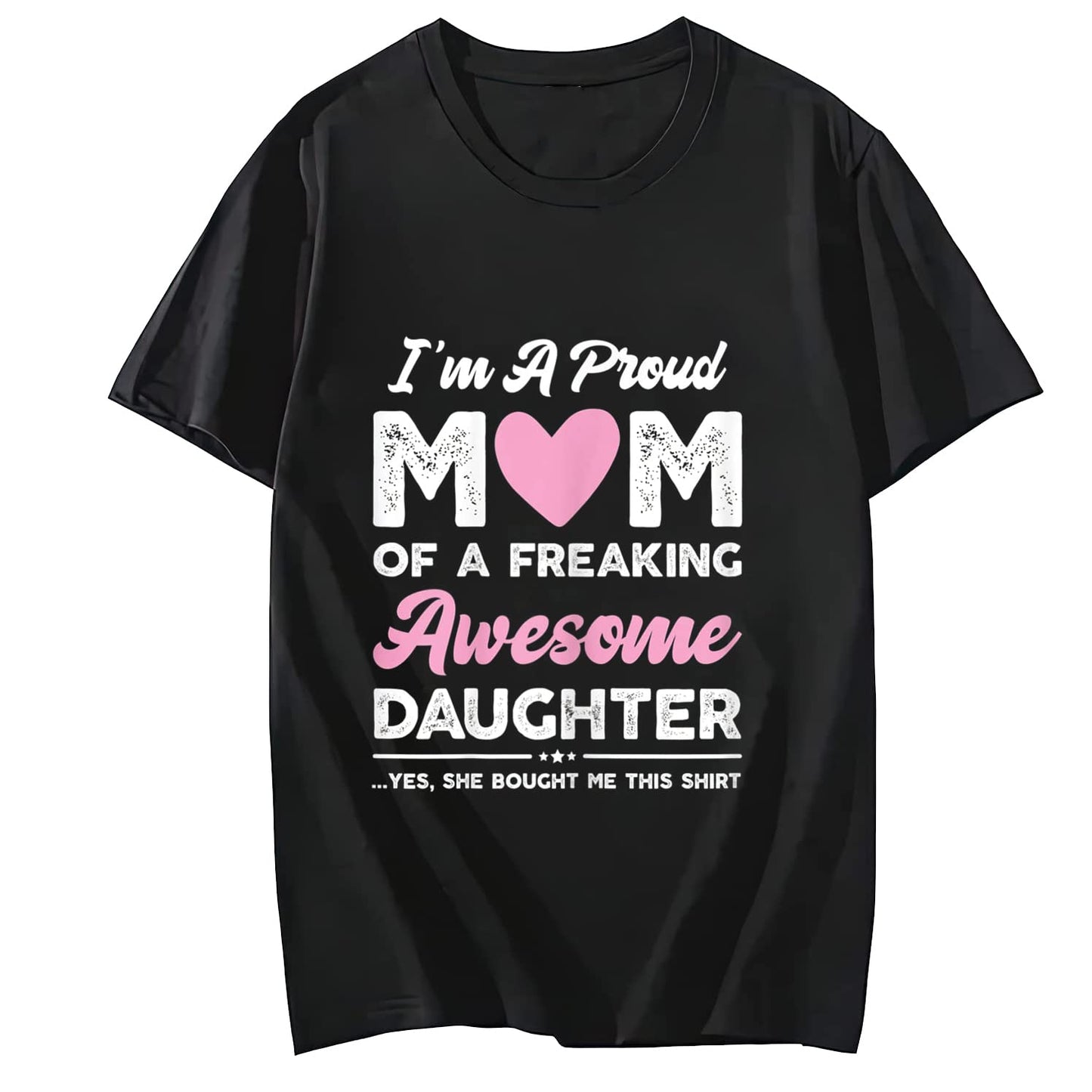 I Am Your Mom Your Argument is Invalid Mothers Day Funny T-Shirt