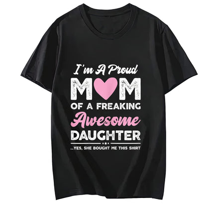 I Am Your Mom Your Argument is Invalid Mothers Day Funny T-Shirt