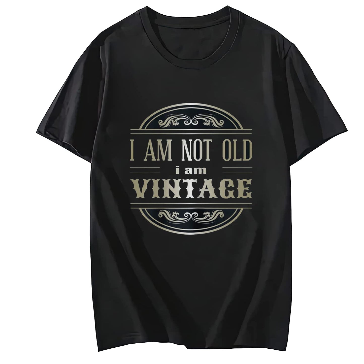 LastFor1 I May Be Old But I Got to See All The Cool Bands T-Shirt