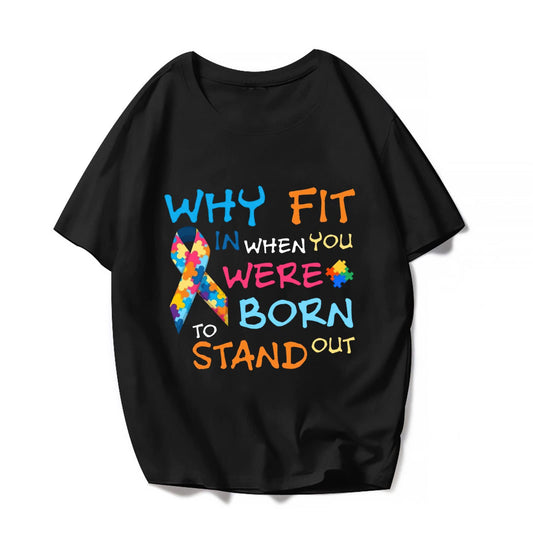 Autism Awareness Shirt - Special Education Teacher T-Shirt