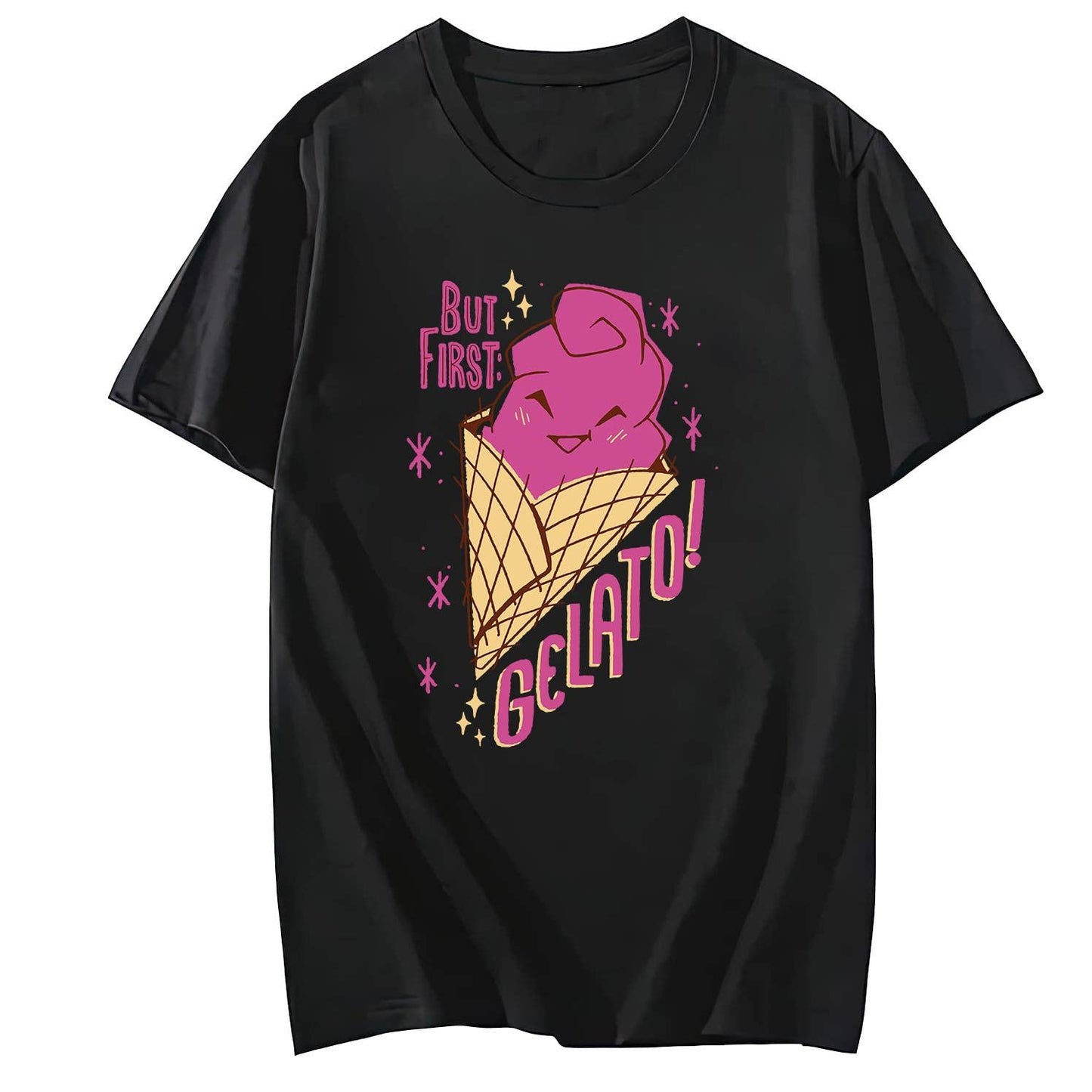 But First Gela to Short Sleeve Comfort Tops T-Shirts for Women