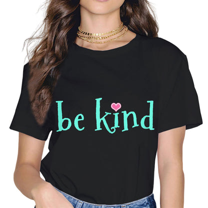 Be Kind Kindness Motivational Gift T-Shirt