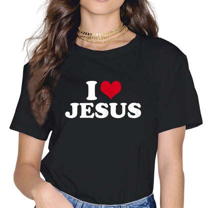 Camo Heels Prayer Warrior Faith God Jesus Christian Women T-Shirt